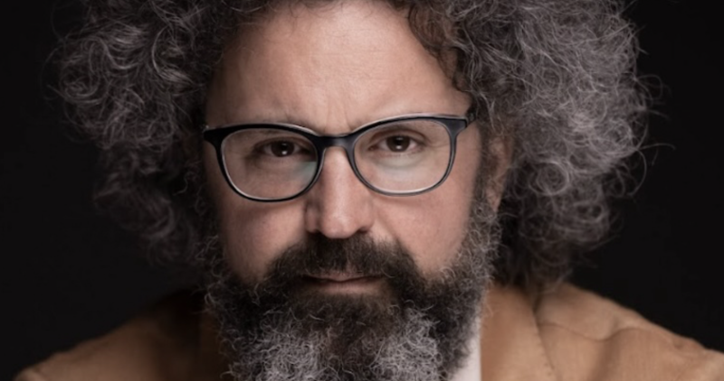 Ribalta Marea: Simone Cristicchi
